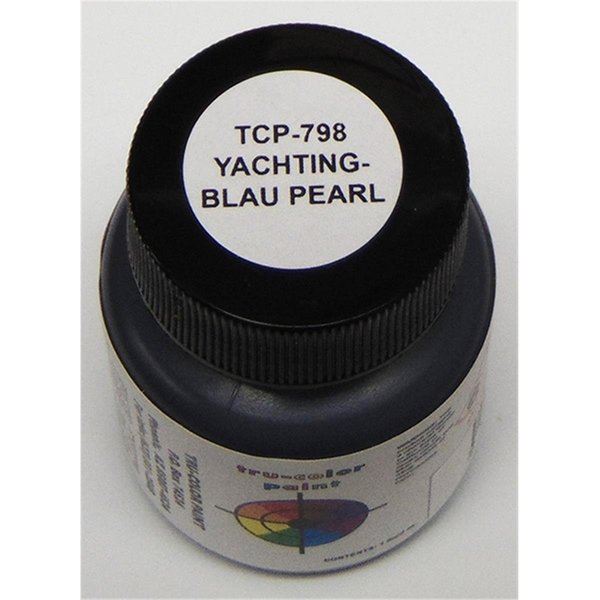 Tru-Color Paint Yachtingblau Pearl Air Brush Paint TCP798